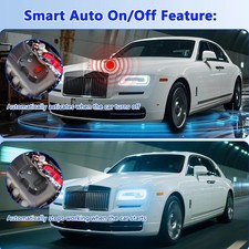 ULTRASONIC MOUSE RAT REPELLER ANIMAL DETERRENT  INDOOR OUTDOOR  CAR TRUCK ENGINE