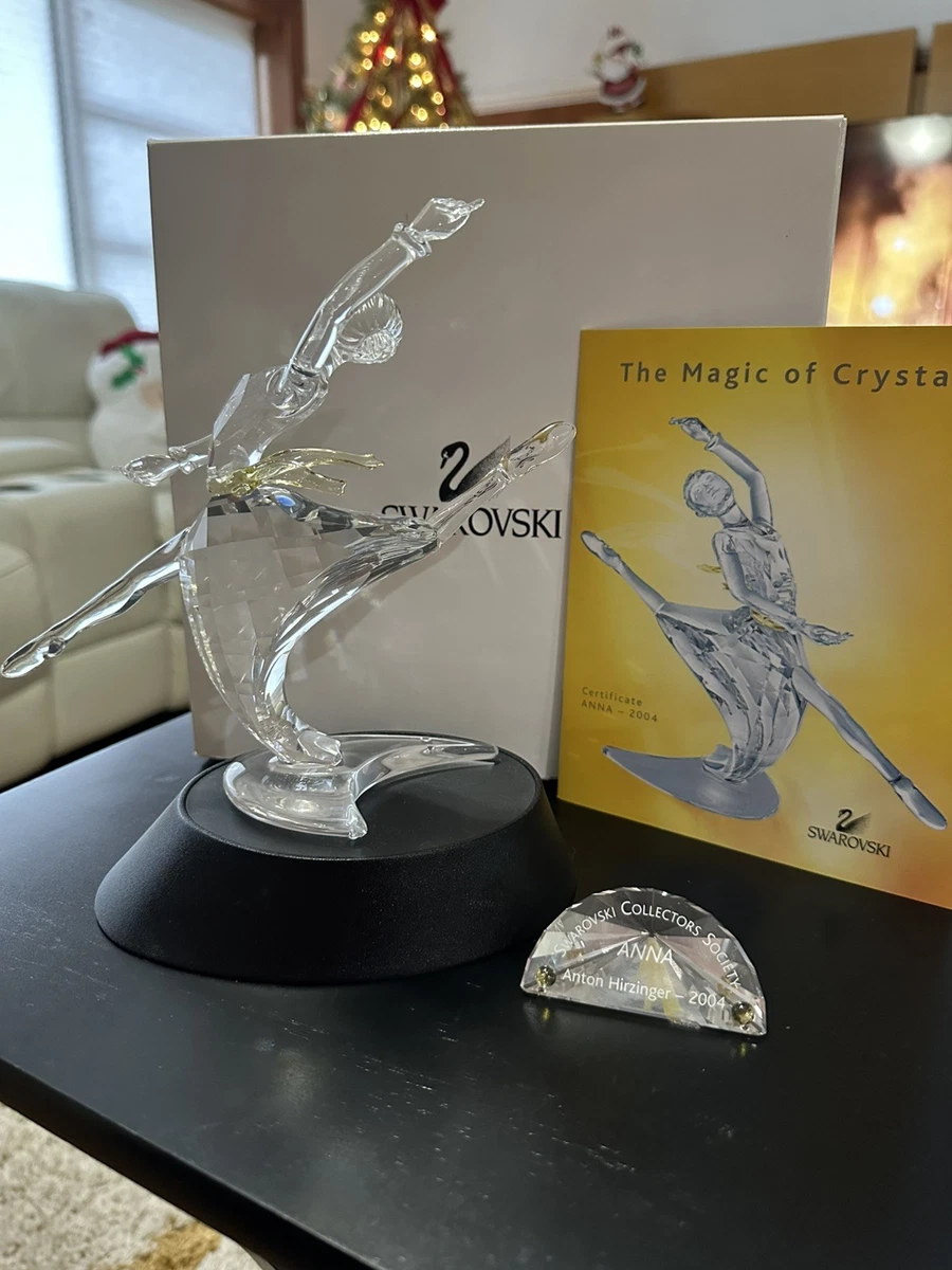 スワロフスキーSWAROVSKI Anna アンナ 2004年 SCS限定 楽天市場】スワロフスキー Swarovski SCS アンナ 2004年限定 アンナ