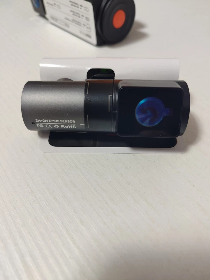 Dashcam Vantrue Nexus 5 completa di tutto e nuova mai usata - Immagine 4 di 4