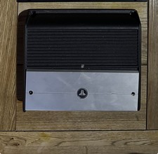 JL AUDIO XD400/4V2 4-CHANNEL 400W CLASS D FULL RANGE AMPLIFIER