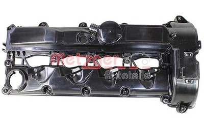 METZGER AUTOTEILE Zylinderkopfhaube 2389148 Kunststoff für MERCEDES KLASSE Model