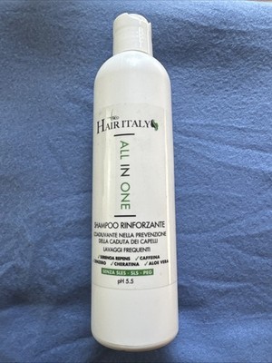 Trico Hair Italy Shampoo 300ml Neu
