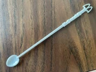 1980s Vintage McDONALDS Coffee Coke Stirrer Spoon DISCONTINUED BANNED  RARE STIR