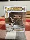 Indiana Jones -The Temple Of Doom Funko Pop w/ Machete Disney Exclusive