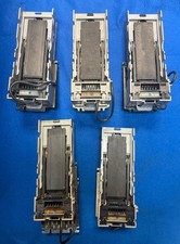 FIVE MARS MEI BILL ACCEPTORS NOT WORKING