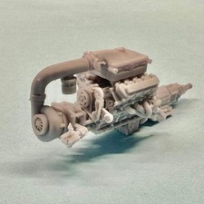 Ford 7.3l Godzilla Procharged Engine 125