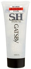 GATSBY Styling Gel Super Hard 200g Japan