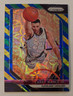 Larry Nance Jr. (Cavs) 2018-19 Panini Prizm Choice BLUE YELLOW & GREEN PRIZM