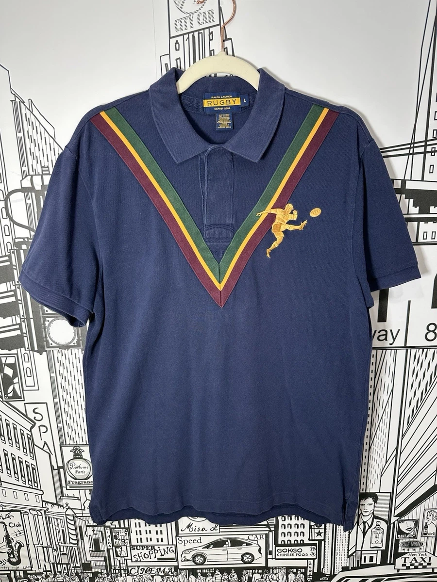 Regular Size L Rugby Ralph Lauren Shirts for Men for sale | eBay