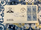 BLOCK FDC 1188 Sun Yat Sen China     BLOCK.