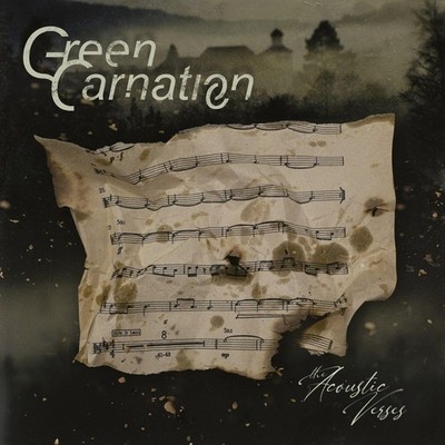 Green Carnation The Acoustic Verses (15th Anniversary Edition) (CD)
