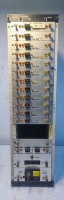 Autronica high level alarm system nl-4
