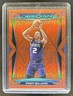 2023-24 Panini Obsidian Grant Williams Electric Etch Orange Flood #/99 Hornets