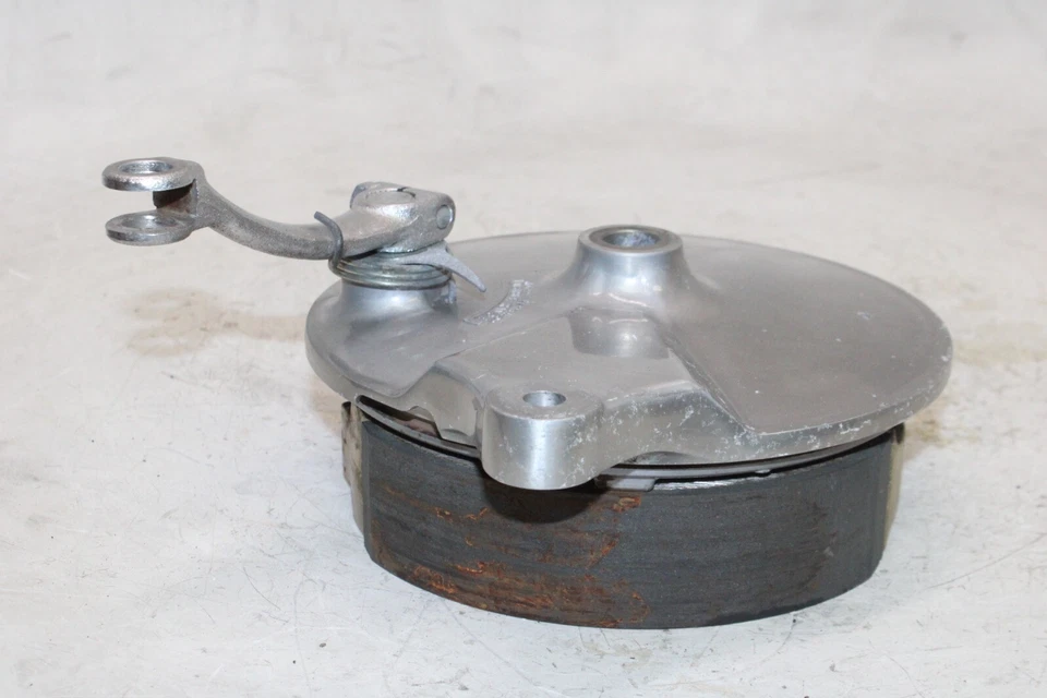 Kawasaki Vulcan 500 En500C LTD 2007 freno de tambor OEM Foto 4 de 4