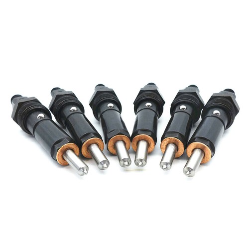 6PCS KDAL59P6 Fuel Injectors For Cummins 5.9L Nozzle Holder p7100 3283562 6BT - Picture 3 of 5