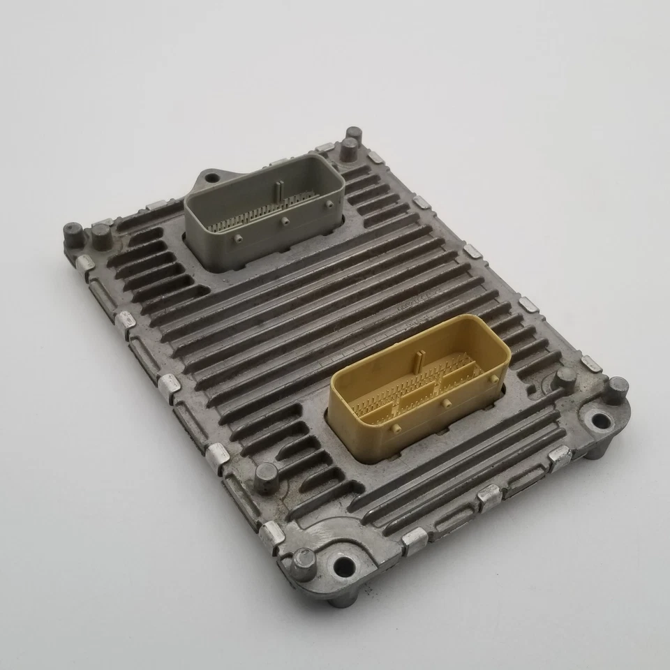 Chrysler 300 P05150883AD 2015 computadora cerebro motor control ECU ECM EBX módulo Foto 4 de 4