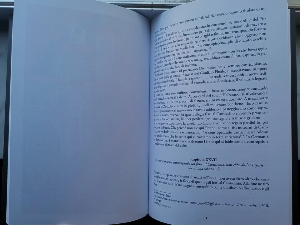 Gargantua e Pantagruele, foto 4 di 4