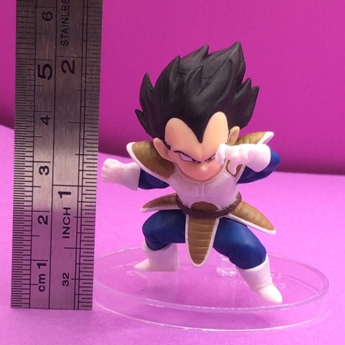 Vegeta Dragon Ball Z SD Chibi Minifiguren DBZ Akira Toriyama japanischer Anime - Bild 2 von 11
