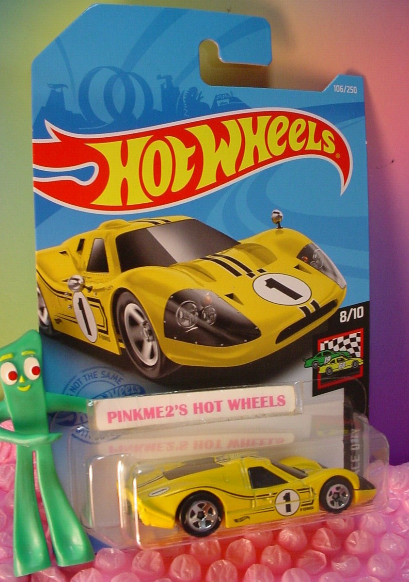 希少 HOT WEELS 1967-1969 当時モノ 4台セット Hot Wheels 1967 Vehicle Year 1969 Year of Manufacture
