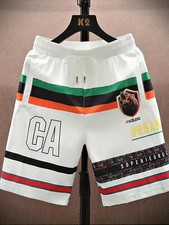 Shorts Deportivos De Hombre Pantalones Cortos Para Correr Entrenar Gimnasio New