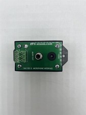 ETS SM2 Rev G Microphone Interface