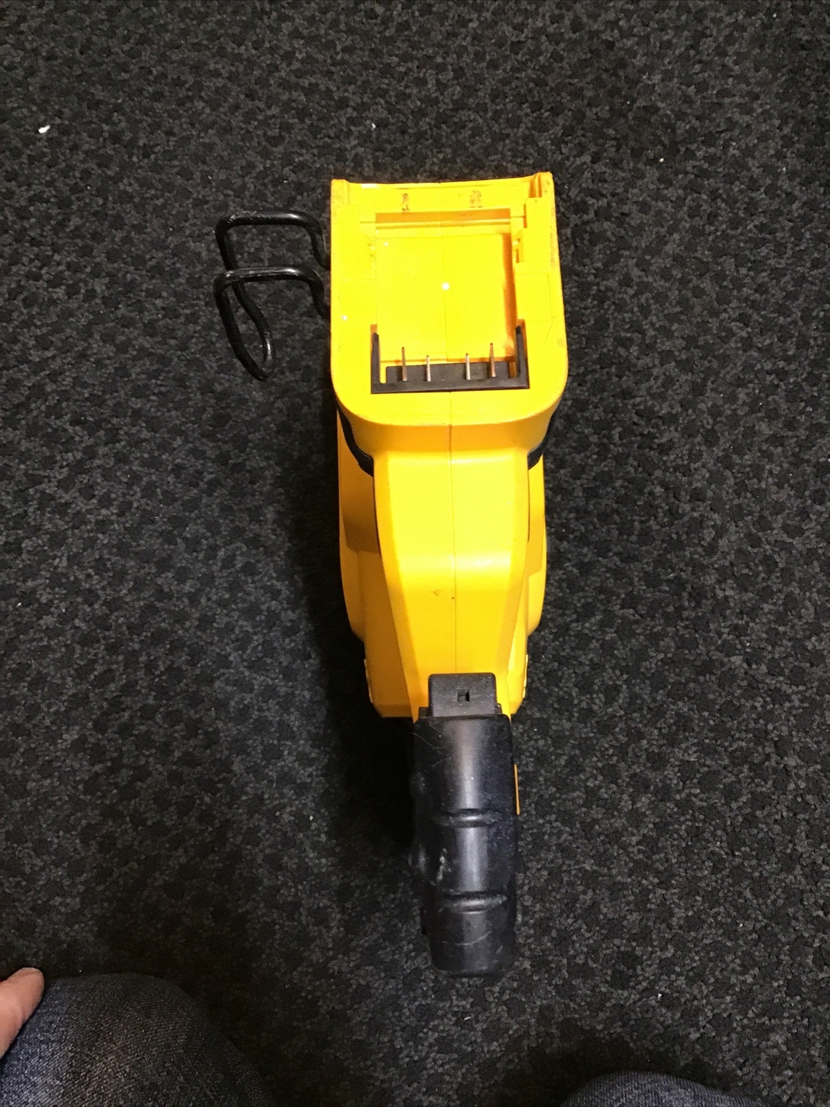 DEWALT 20V MAX XR 18Gauge Brad Nailer (Tool Only) DCN680B Brushless