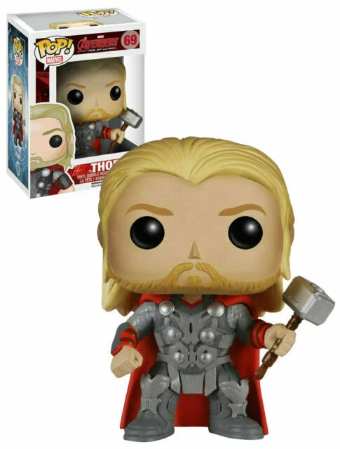 Funko Ultron Vinyl Action Figures & Accessories