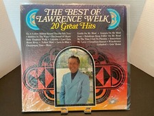 Lawrence Welk – The Best Of Lawrence Welk: 20 Great Hits Ranwood – R-8162