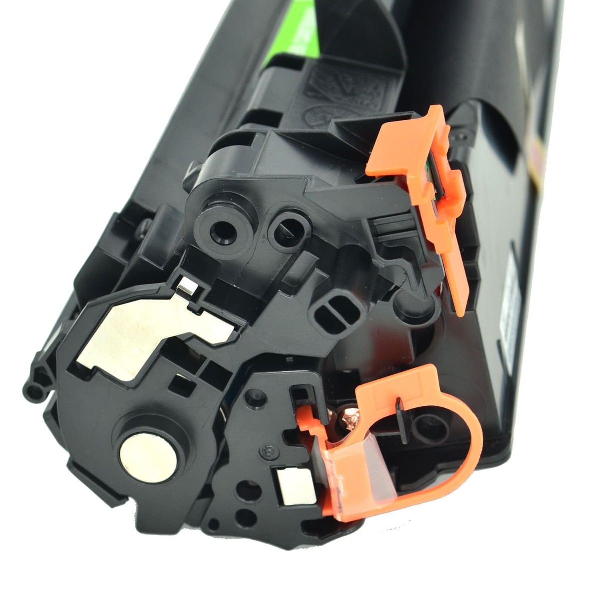 2-Pack Compatible Black Toner Cartridge For Canon 128 - Fits ImageCLASS MF4450/MF4550/MF4570dn