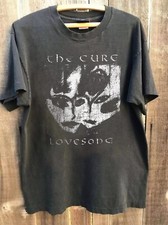 The Cure Band 90s Shirt, The Cure Love Song Album Charcoal Unisex T shirt
