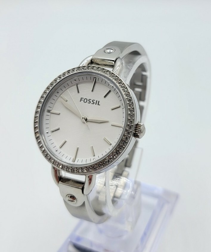 Fossil Classic Minute 32mm Crystal 