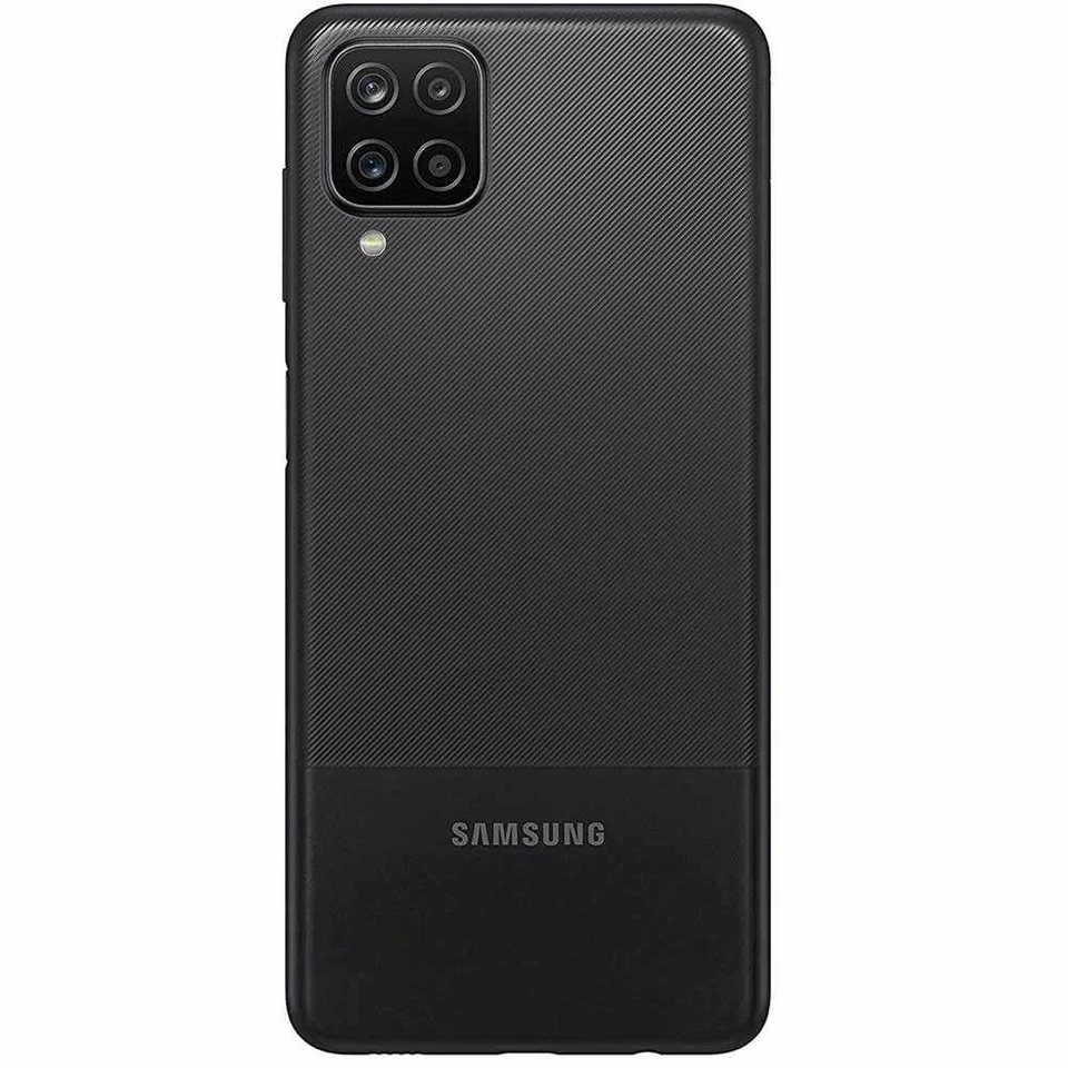 SAMSUNG A12 UNLOCKED 3GB RAMVERS H2o 5G ATT-7GBPLAN 15-18W HI PWR CHGR - Image 4 of 4