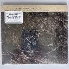 Cocteau Twins and Harold Budd – The Moon and the Melodies – Compact Disc, CD NEW