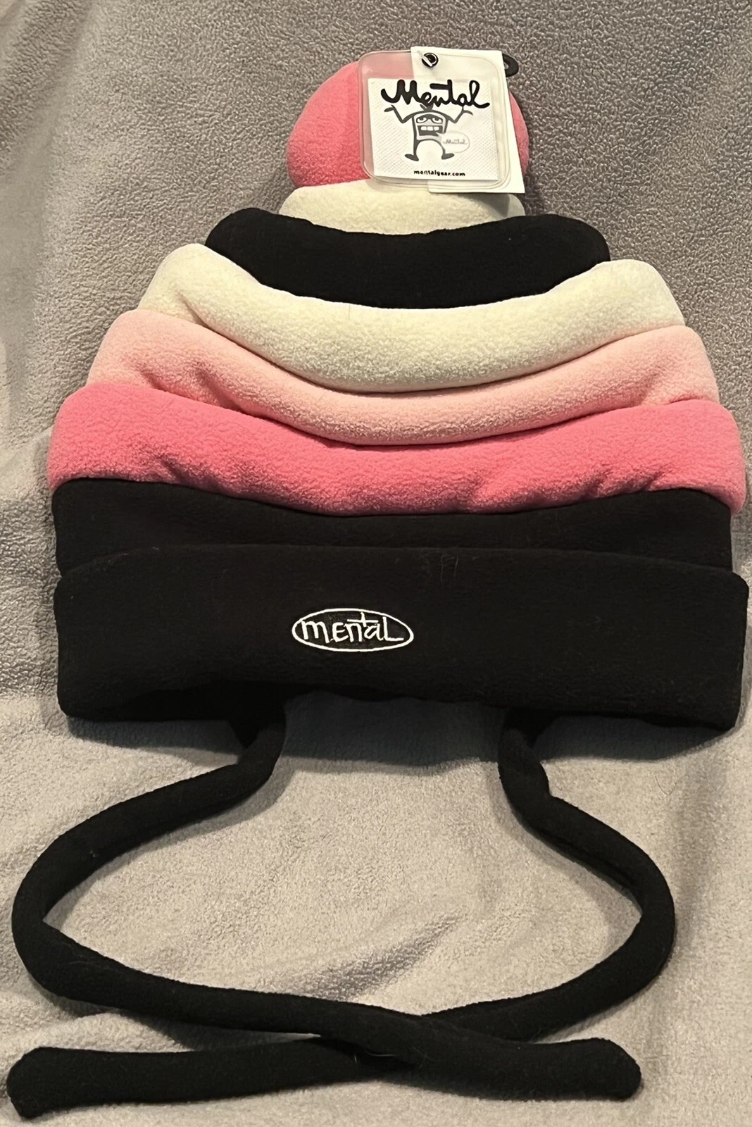 MENTAL GEAR CUPCAKE BEANIE