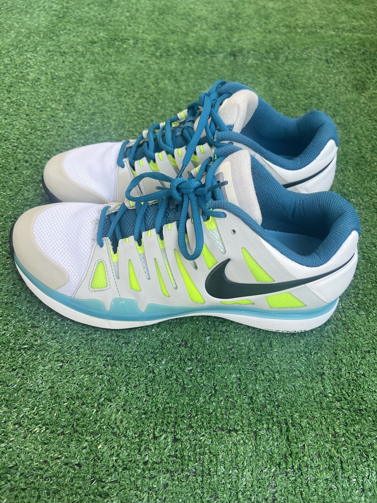 nike zoom vapor federer