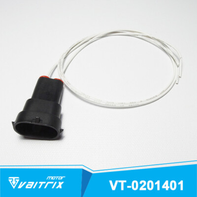 2way for Camaro Firebird TPI TBI 700R4 T5 Vehicle Speed Sensor VSS male wire