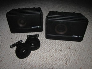 bose 151 environmental speakers