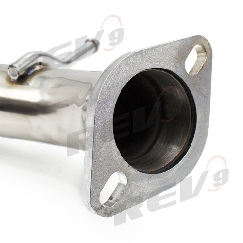 REV9 FLOWMAXX AXLE BACK EXHAUST KIT FOR 1416 LEXUS IS200T IS250 IS300