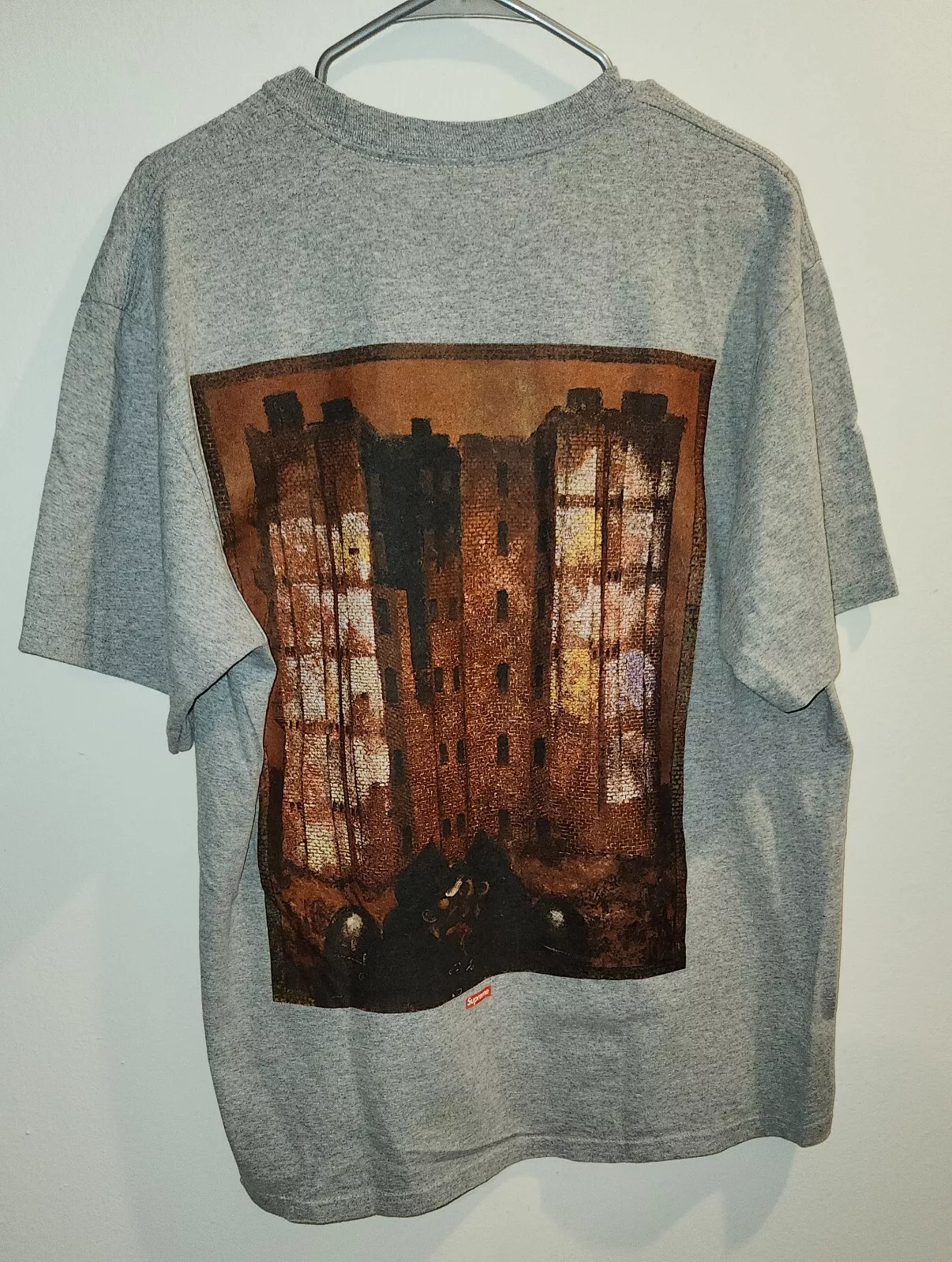 T shirt suprême large