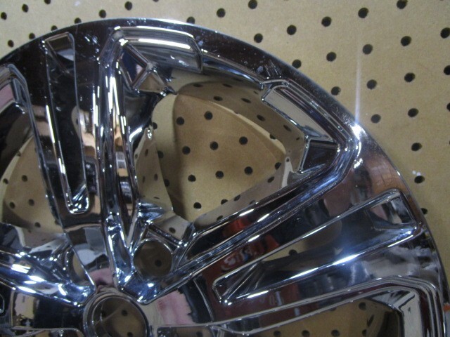 IMP417X CHROME WHEEL SKIN 2018-2022 TERRAIN 17"  SL/SLE ONLY - 1pc - SHIPS FREE