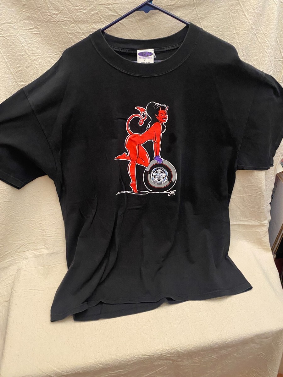 ヒステリックグラマー　DEVIL WOMANタンクトップ　VINTAGEレア ヒステリックグラマー DEVIL WOMANタンクトップ VINTAGEレア 【公式通販】