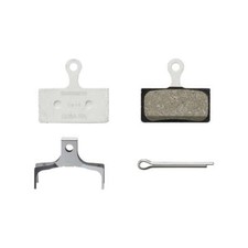 SHIMANO G05A-RX DISC BRAKE PAD  SPRING RESIN NEW WO-EBPG05ARXA