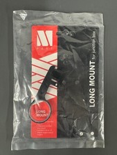 M-Part Shimano Junction Box 1 Mount, 6mm Spacer, Long, 6 degree NEW RRP £14