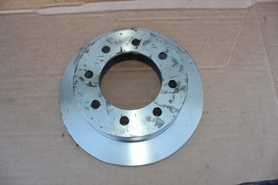 Rotor de freno Mopar genuino para Dodge Ram 2500 3500 2000-2002 2AMV5230AA Foto 2 de 3