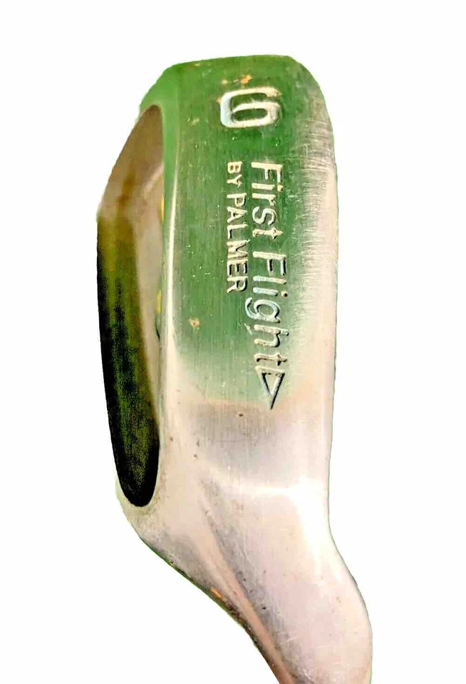 Palmer First Flight 9 Iron SD 911 Flex-Tec Ladies Graphite RH 35 Inches - Image 2 of 4