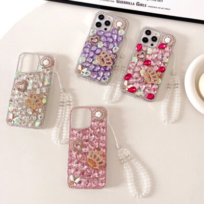 Bling Funkelnd Handyhülle for OPPO Realme 12 Pro C53 C51/RENO 11PRO/Oneplus Nord