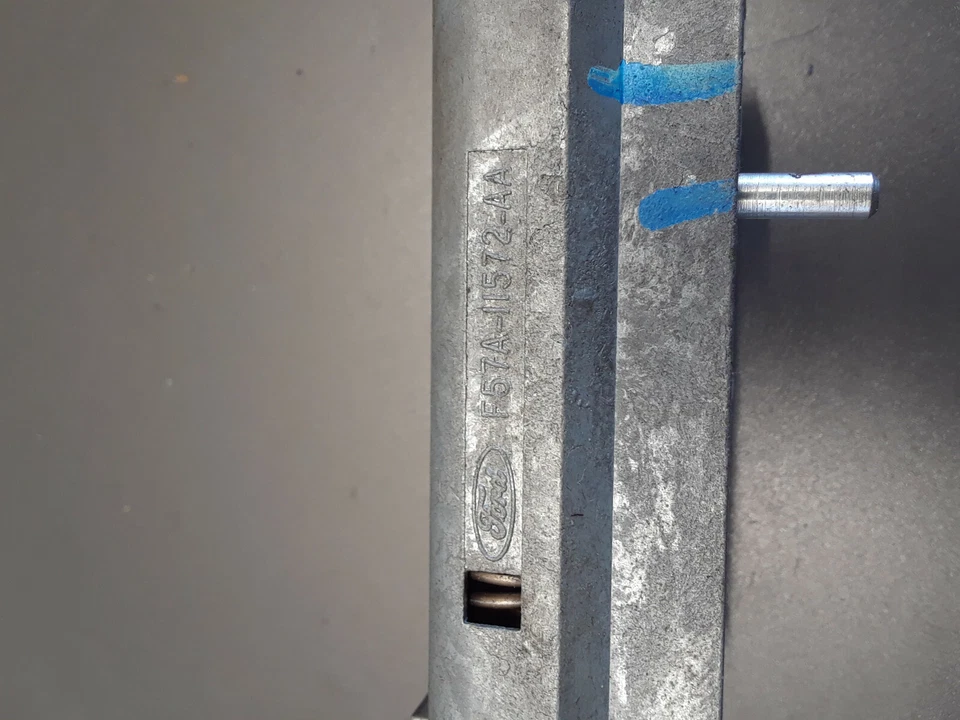 Interruptor de arranque de encendido de columna de dirección Ford Econoline Van E150/E250 1997-2003 OEM Foto 4 de 4