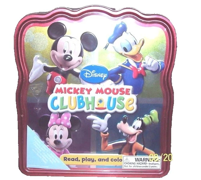 Mickey Mouse & Friends Educational Board & Traditional Games