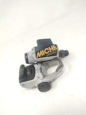 A pedali pedals Miche corsa road look grigi grey