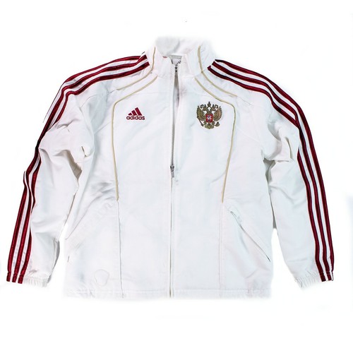 russian adidas jacket